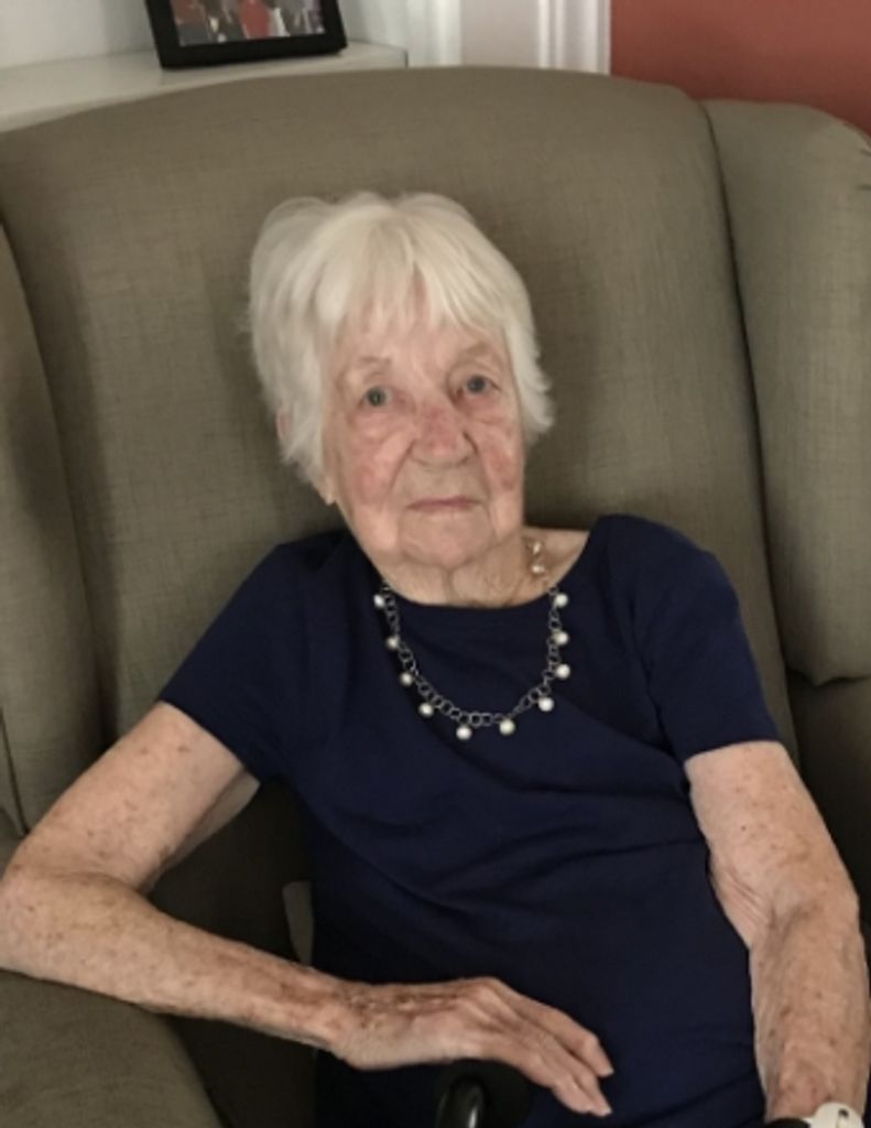 Mary Young