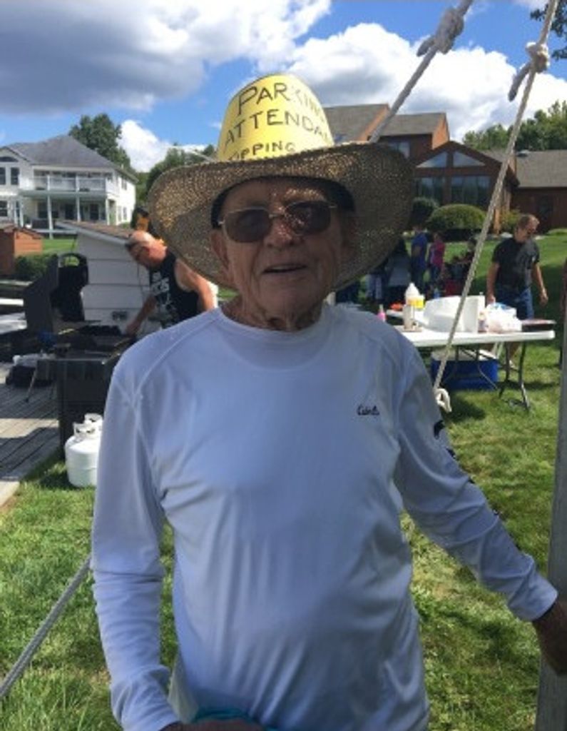 John A. Brinkman, Jr.