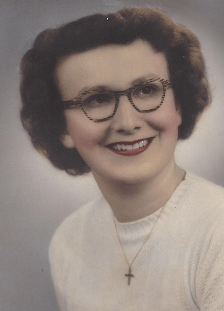 Arlene W Miller