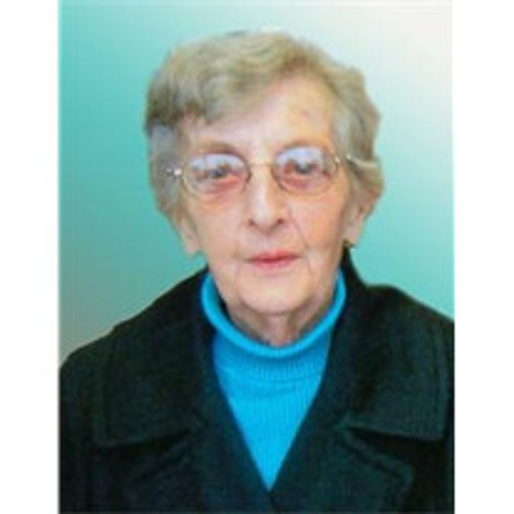 Marie Louise Charron