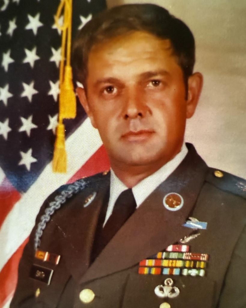 CSM (Ret) David Wayne Smith
