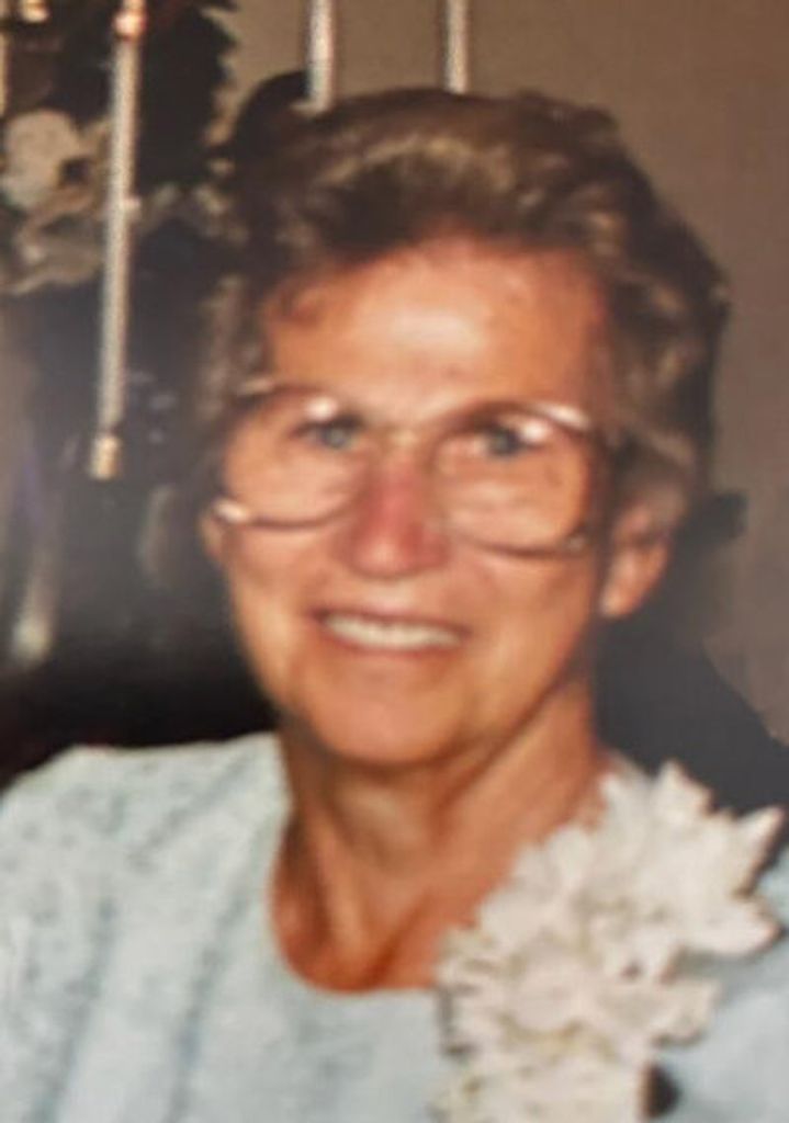 Annie Bosiger Burnette