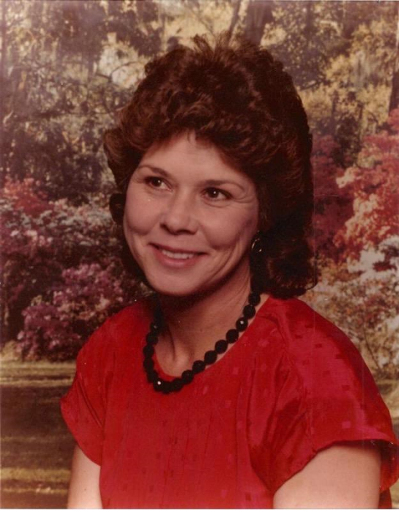 Patsy "Richardson Morgan" Schmidt, fomerly of Morgan County, TN