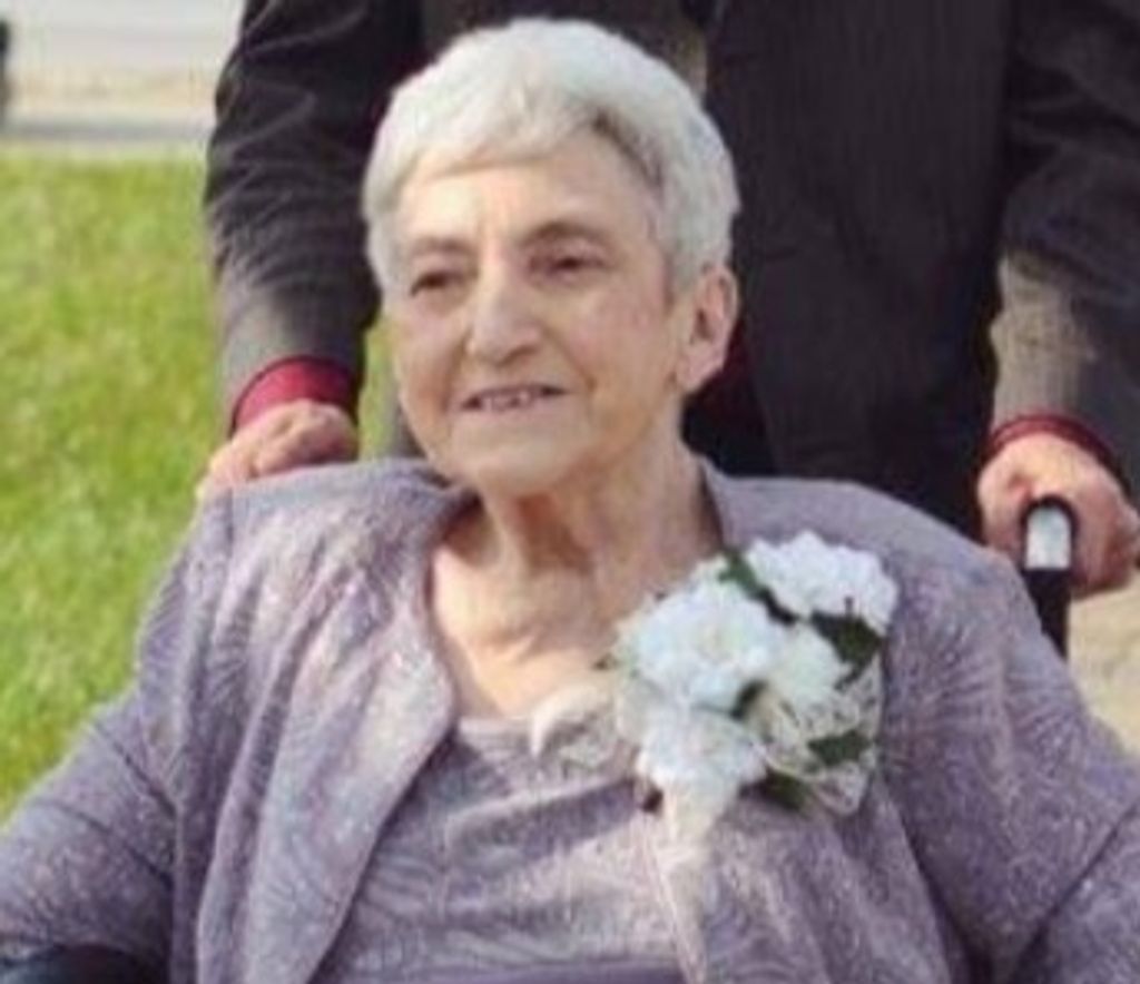 Eulah Nadine (Powers)  Kirby