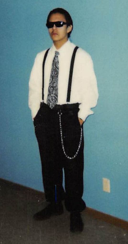 Steven Alvin Douglas Jr.