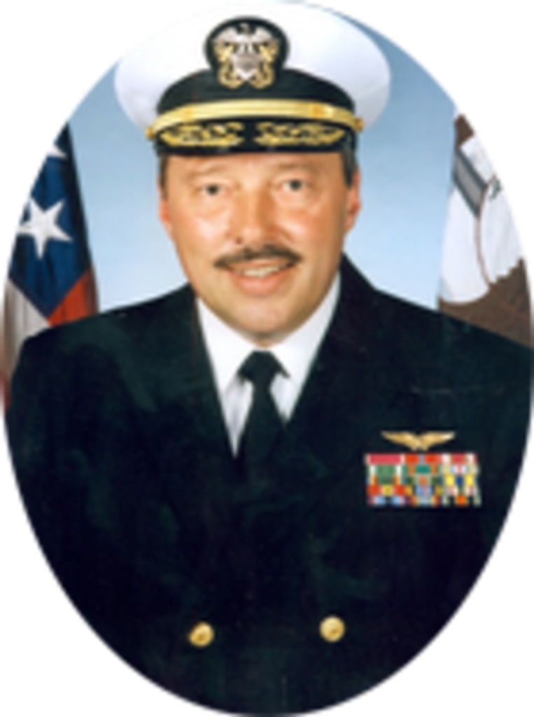 Rear Admiral Stephen Hall Baker