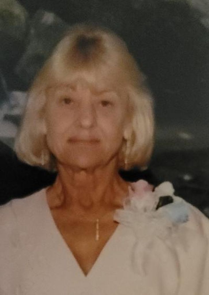 June Stanley Vanover