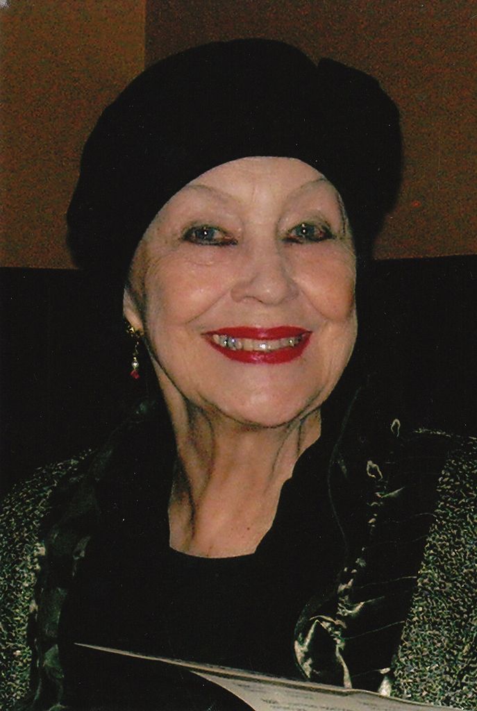 Helen Bergithe Ann Mcember