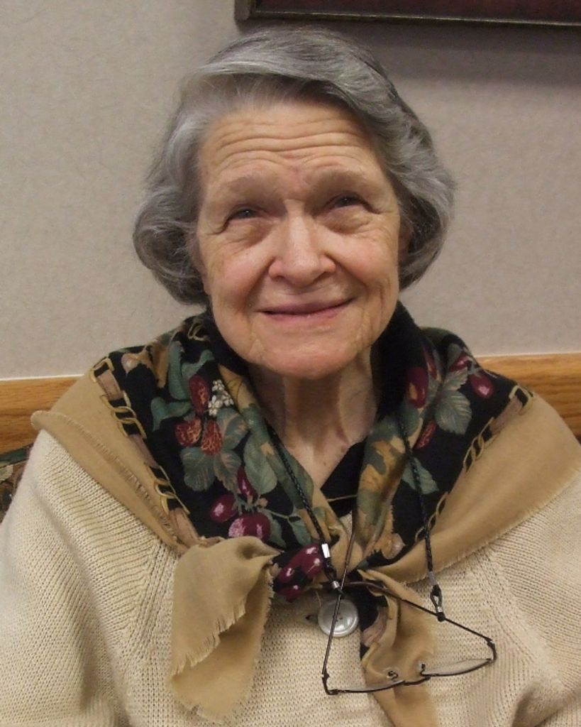Helen Larue Wasden Selman