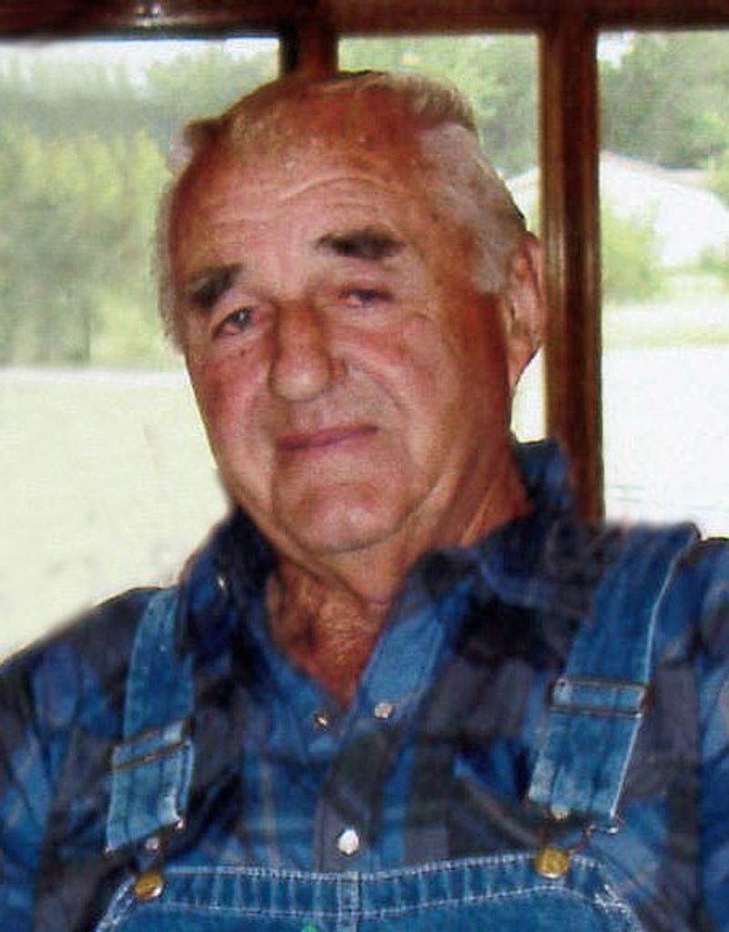 William "Bill" Reuben Peterson