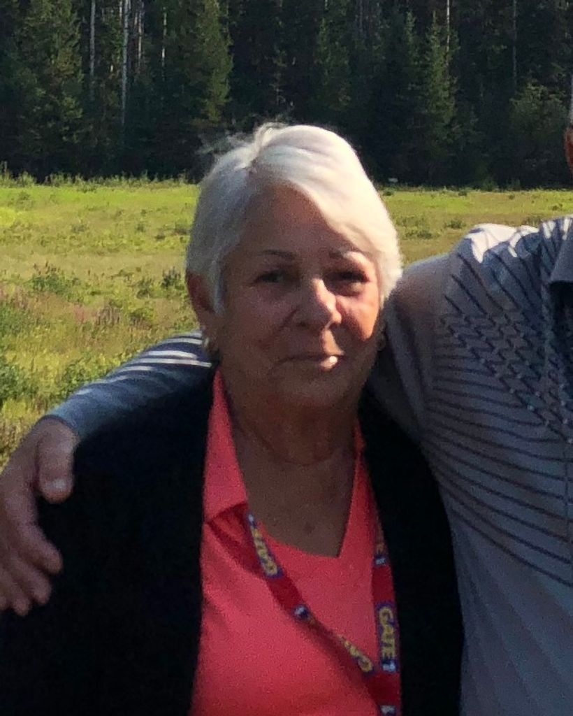 Frances M Quillen