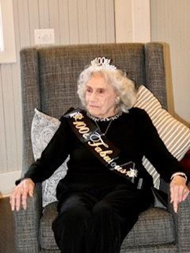 Helen "Ginger" (Rodgers) Bauer Profile Photo