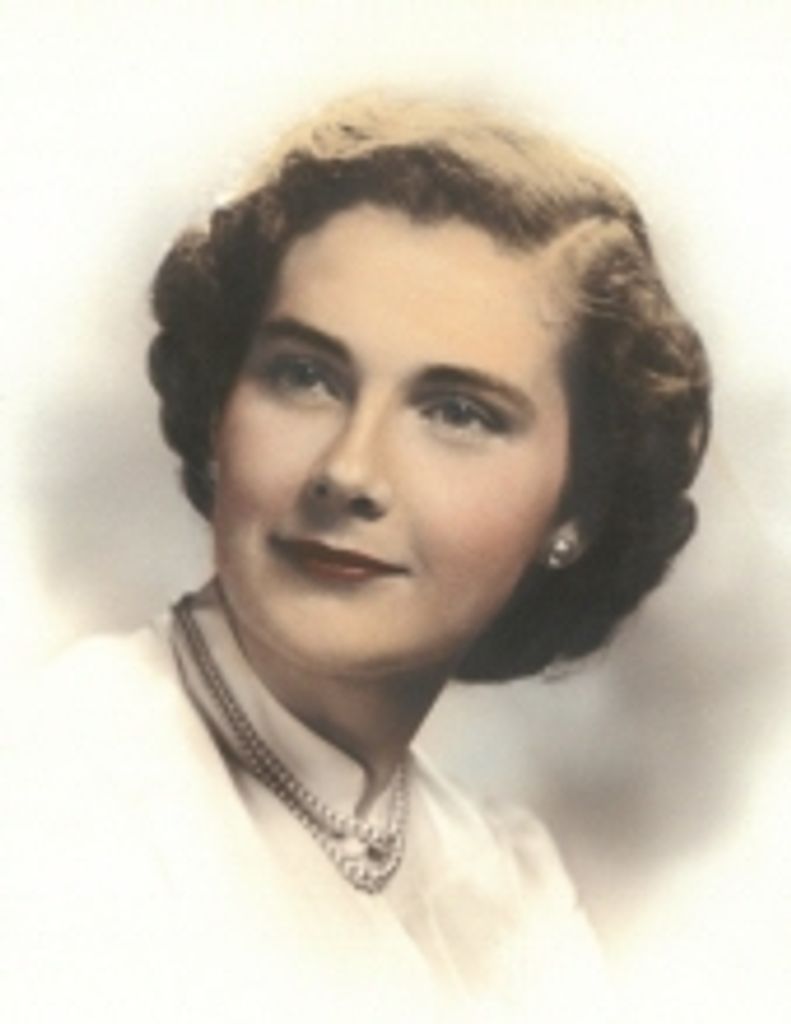 Mary C. Thomas