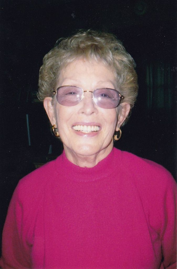 Annie Ruth Bowyer