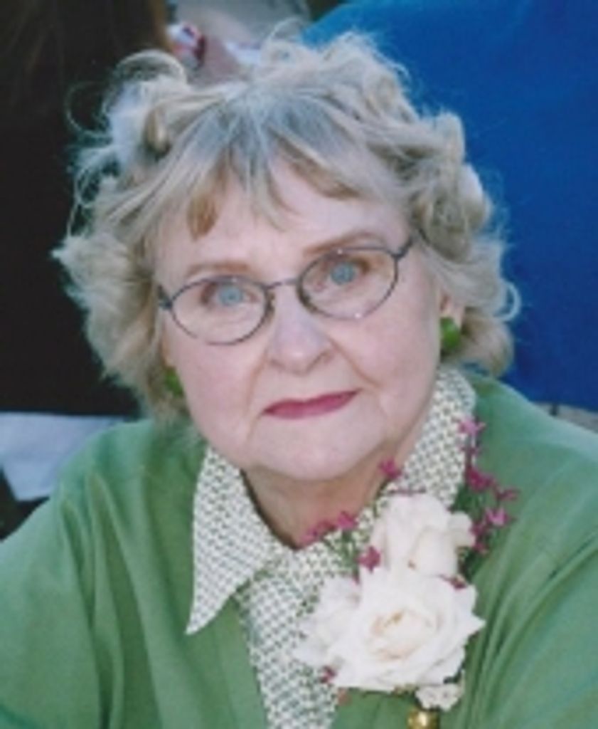 Millicent Jeanne Schreffler