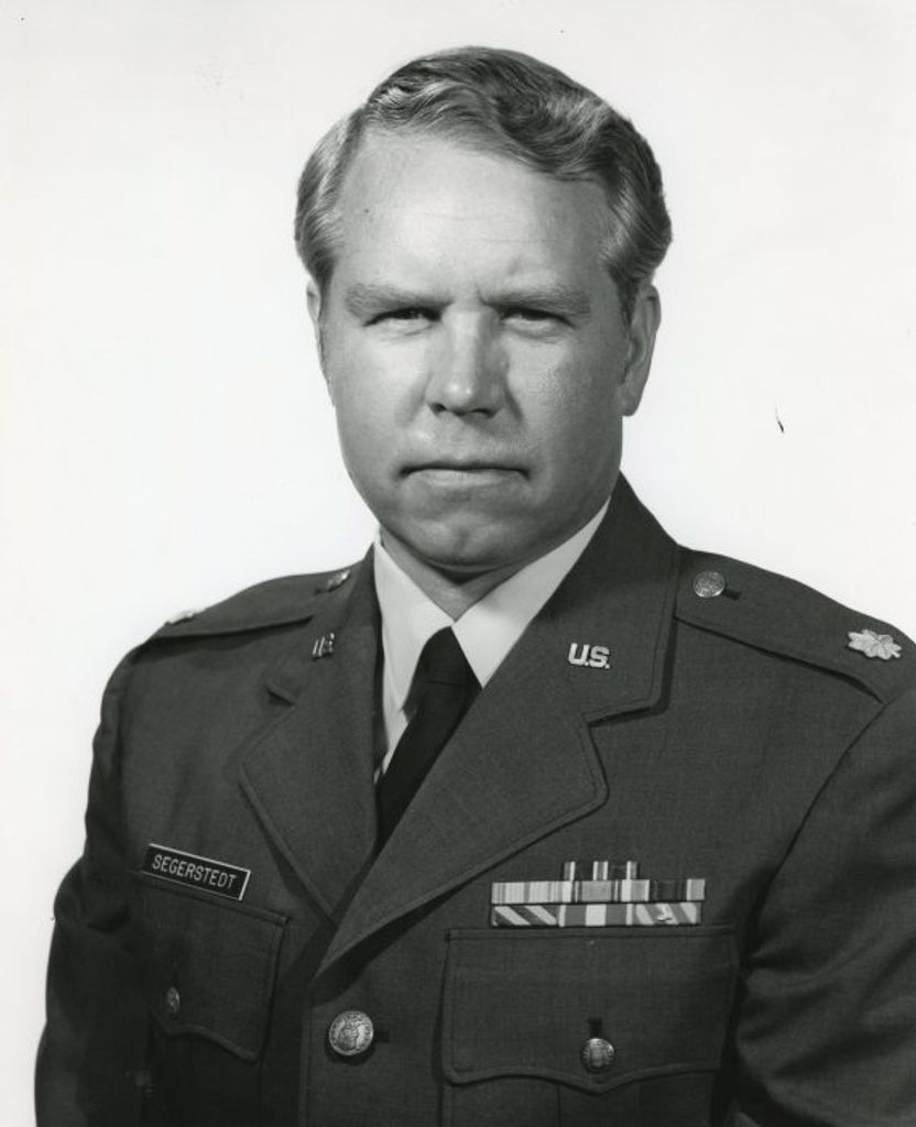 David Segerstedt Profile Photo
