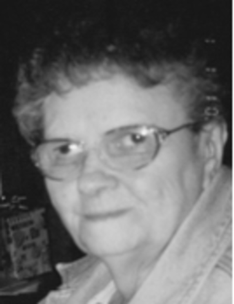 Joan (Corliss) Froman