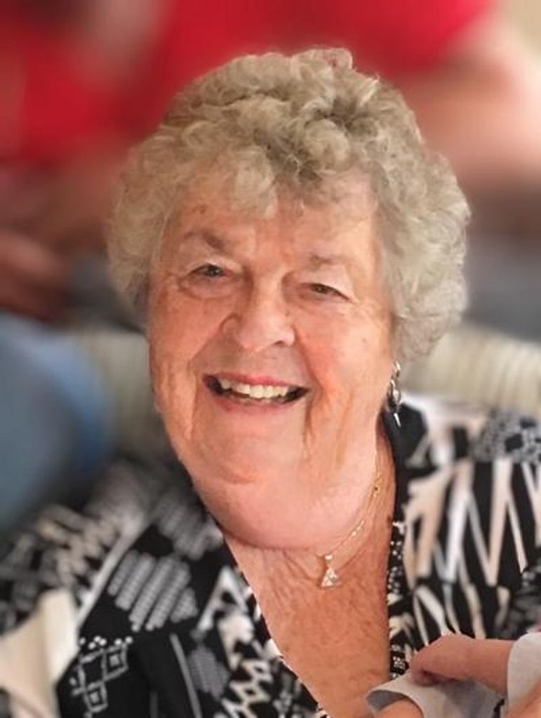 Mary Anne Ruth
