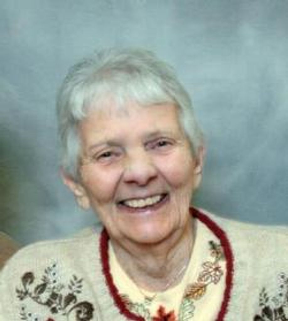 Elizabeth Ann Richardson