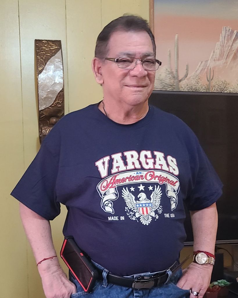 Norberto Vargas Profile Photo