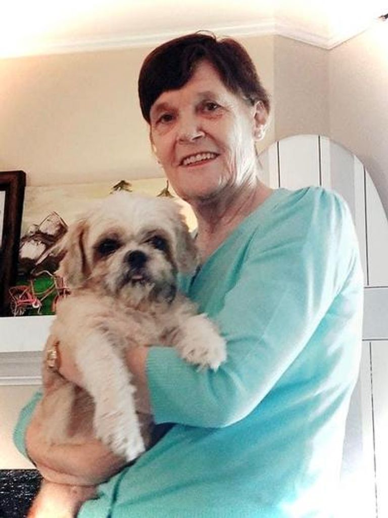 Mary "Marie" Smith Bohanon