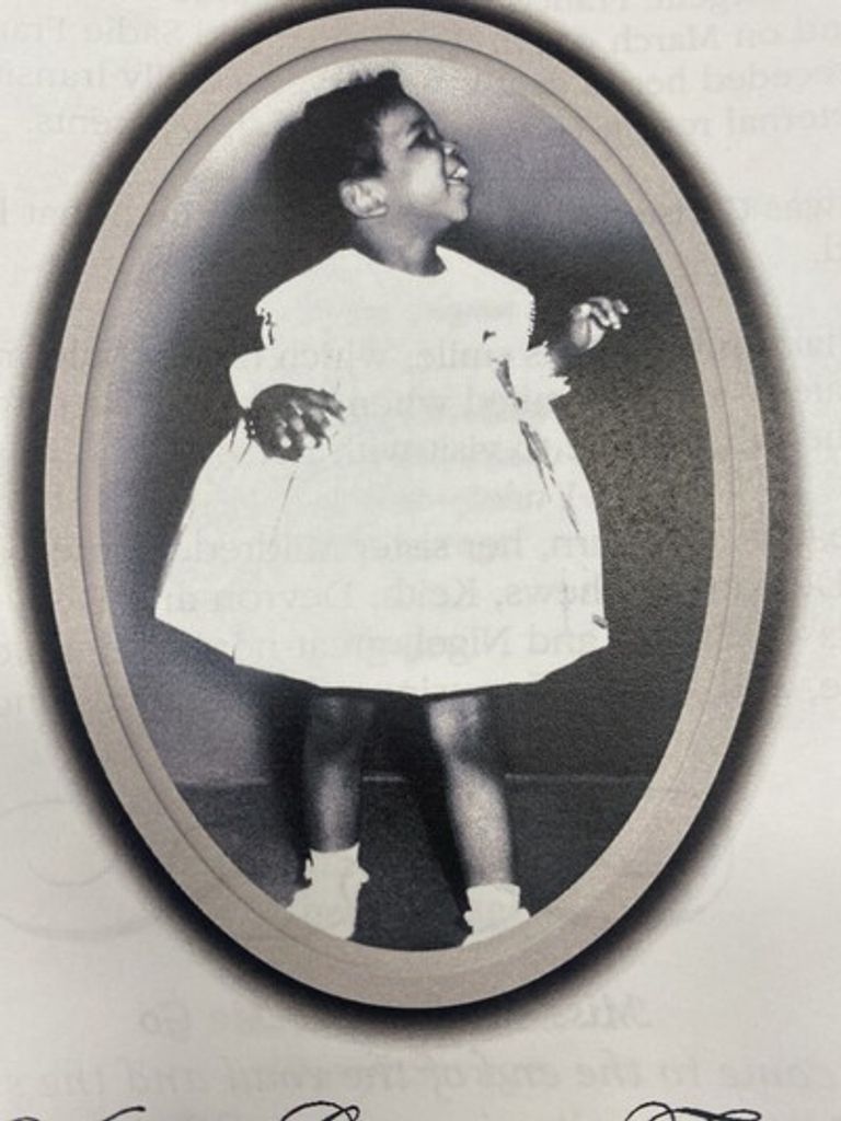 Valerie Georgette Francis