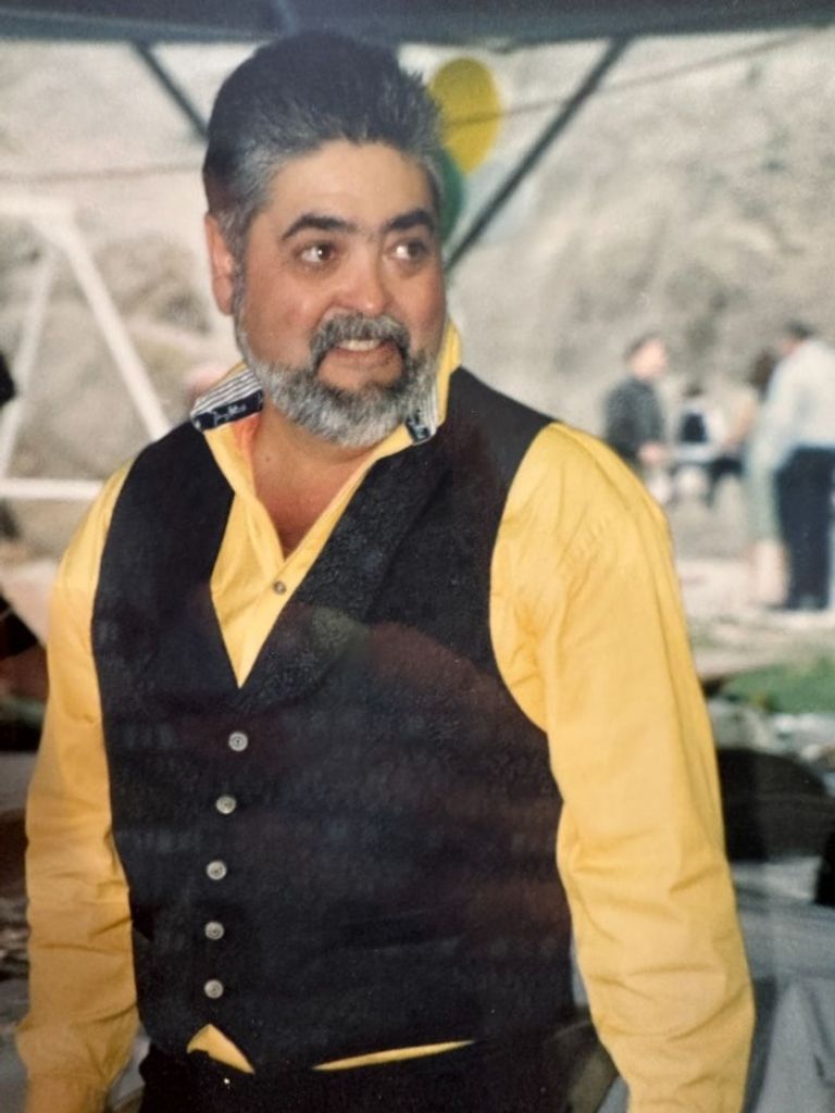 Salomon Michael "Hammer" Martinez