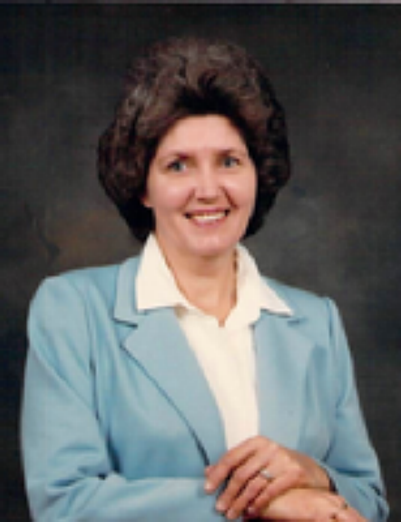Norma Dean Padgett Gurganus