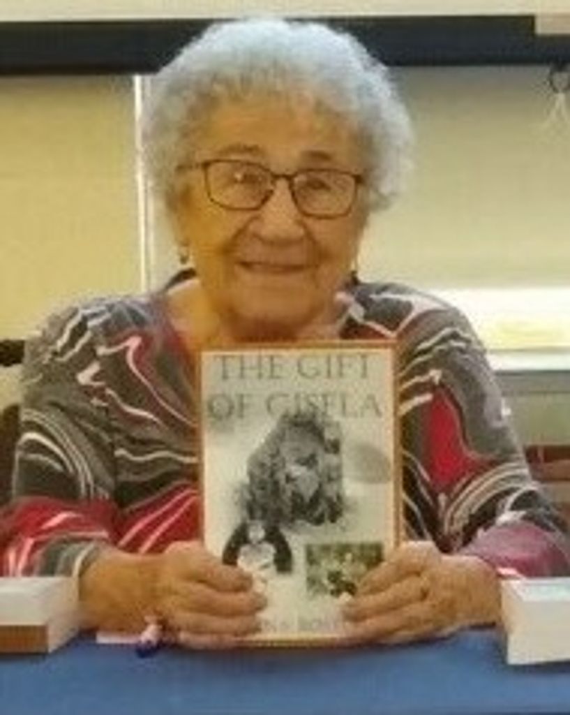 Gisela M. Seward