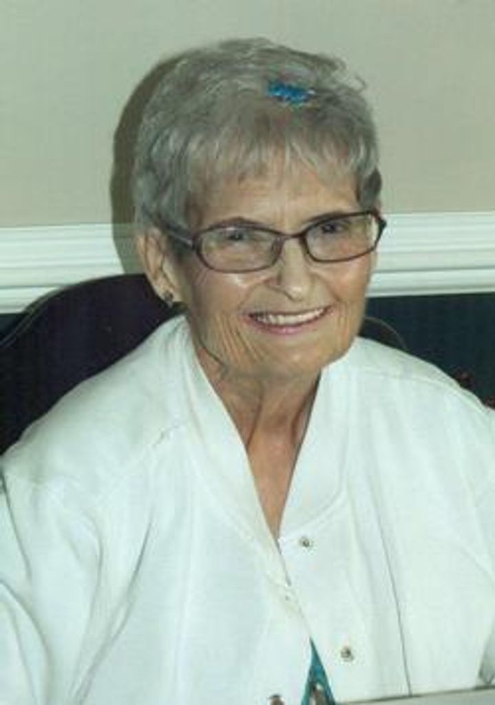 Betty Ruth Scarth
