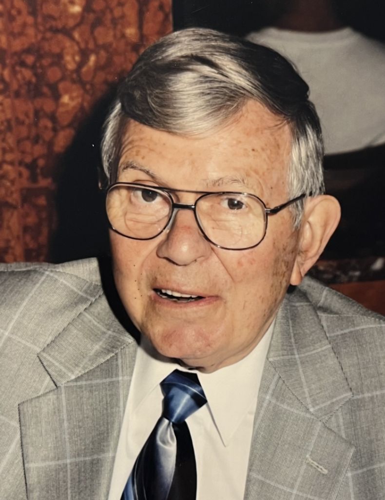 Frederick "Fred" Odell