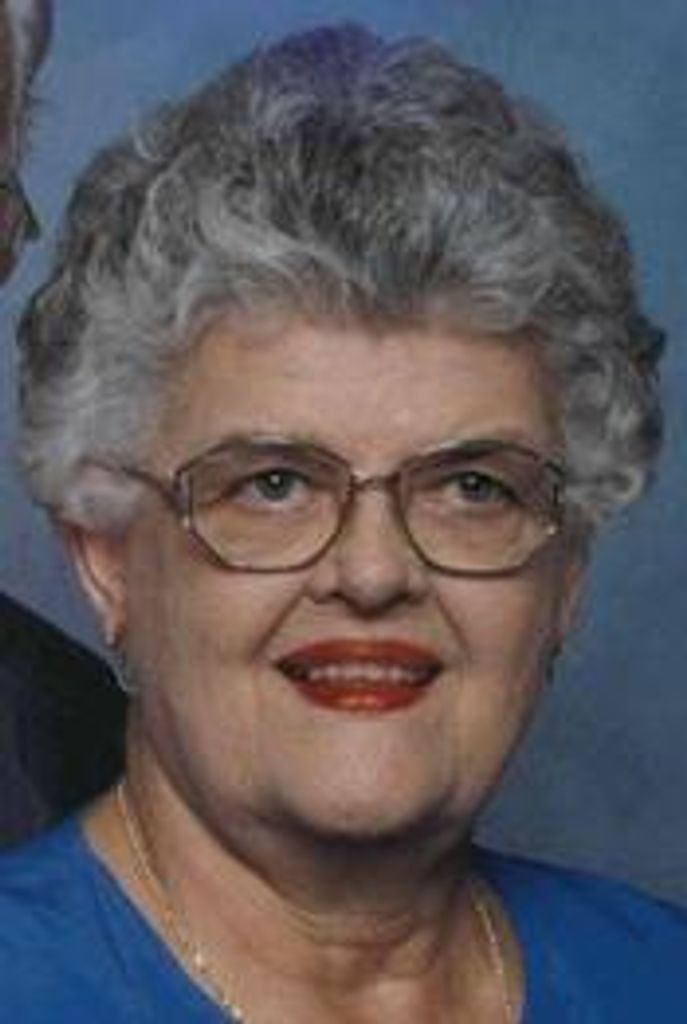 Eunice Ann Friedrichs