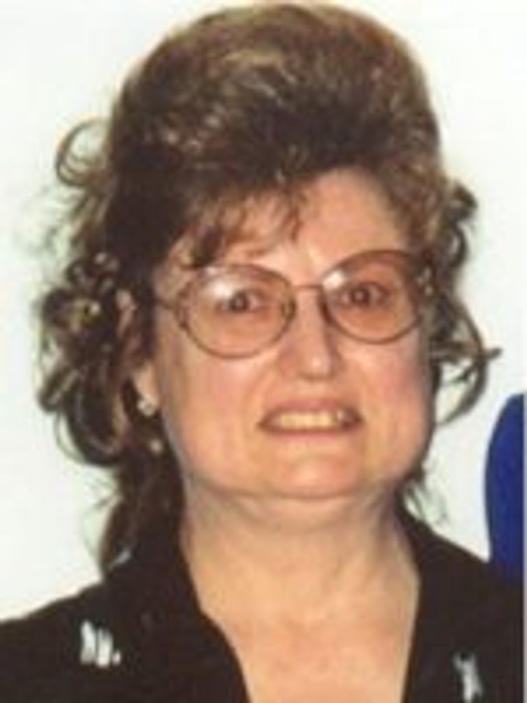 Ruth V. Schupbach