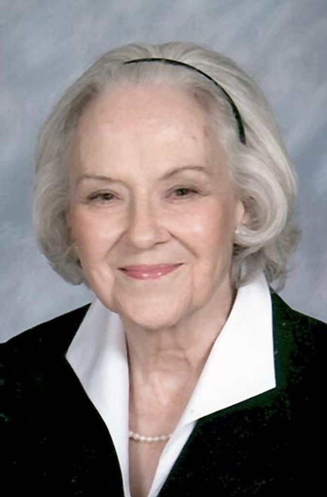 Vera Anne Schoenberg Vickers