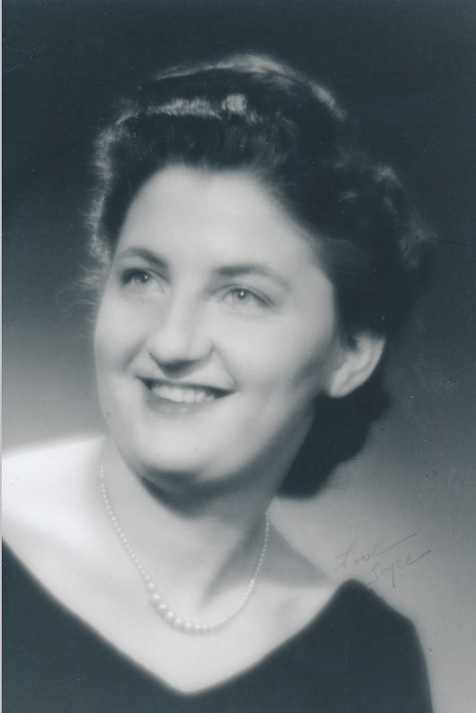 Joyce Arlene  Abel