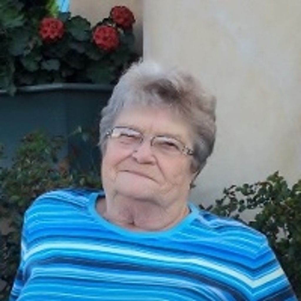 Shirley Wilhelmina Clements