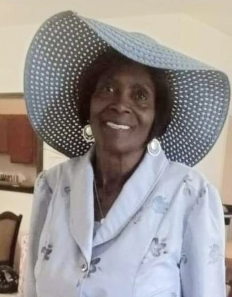 Addie Marie Bunch-Holmes