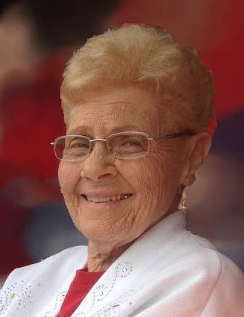 Lelia Lois Ahart Nee Bilyeu Profile Photo