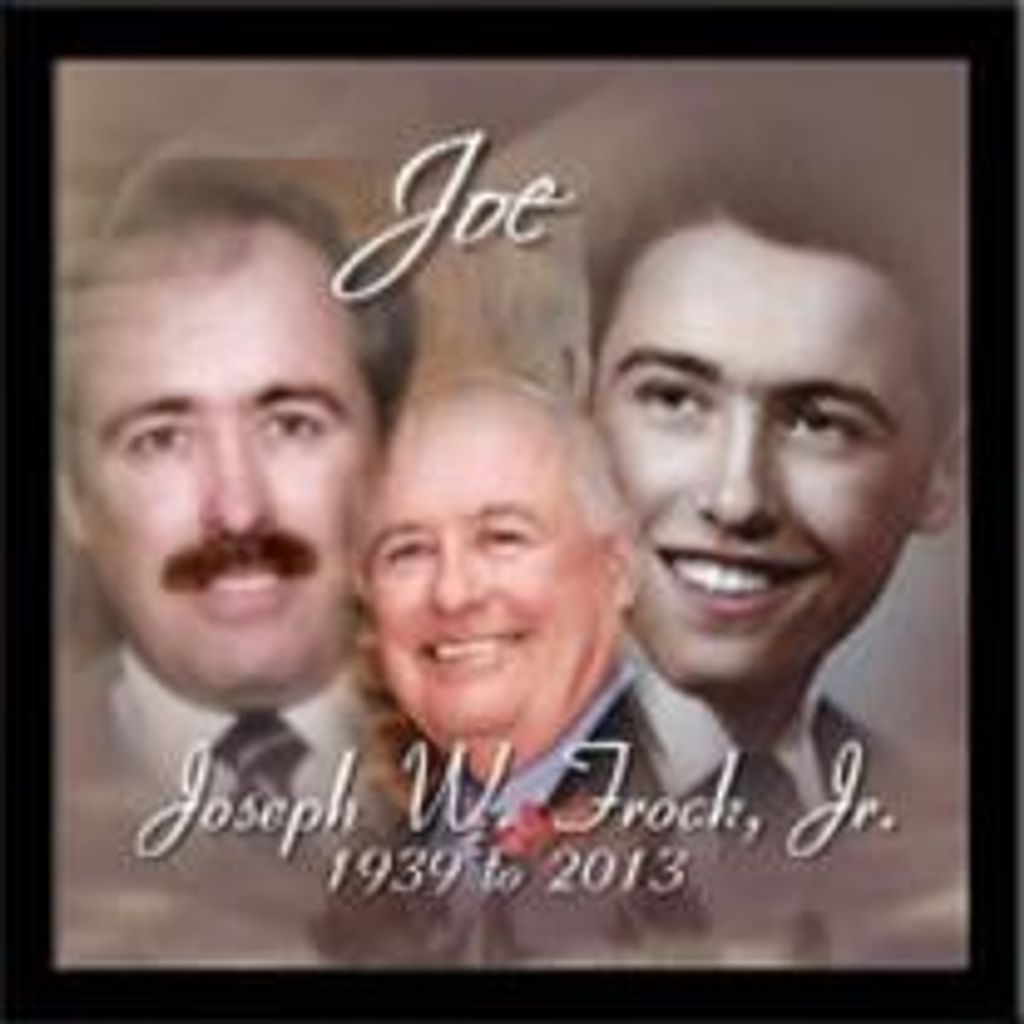 Joseph W. Frock