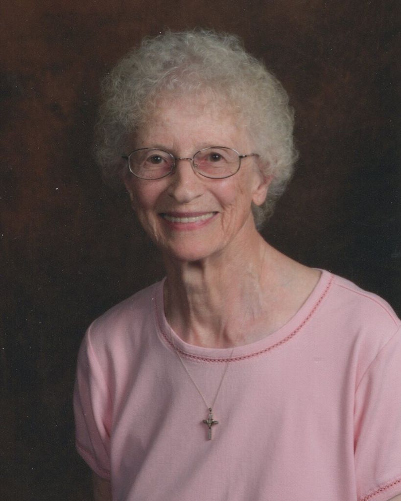 Sister Mary Jane Knitter Profile Photo