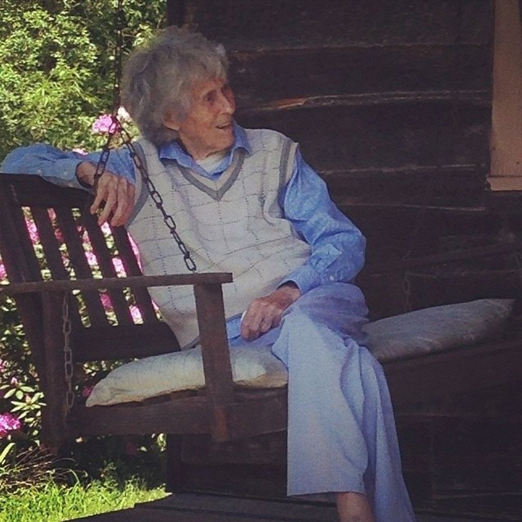 Murriel Pauline Woodard