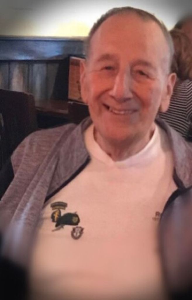 Deacon Heriberto "Eddie" Limas, Sr.