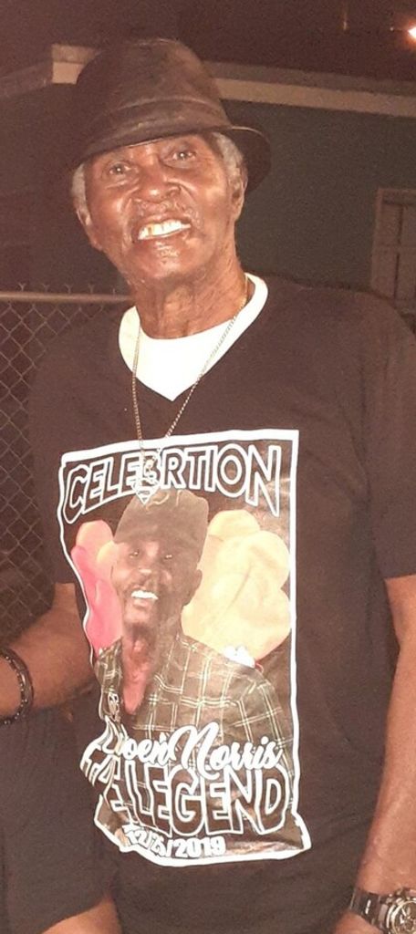 Mr. Claboen Norris