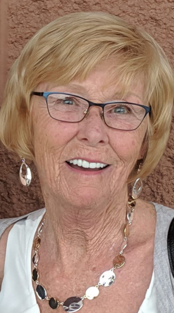 Nancy Rasmussen Profile Photo