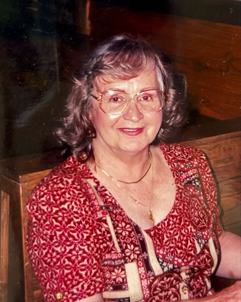 Mary Helen Fricks