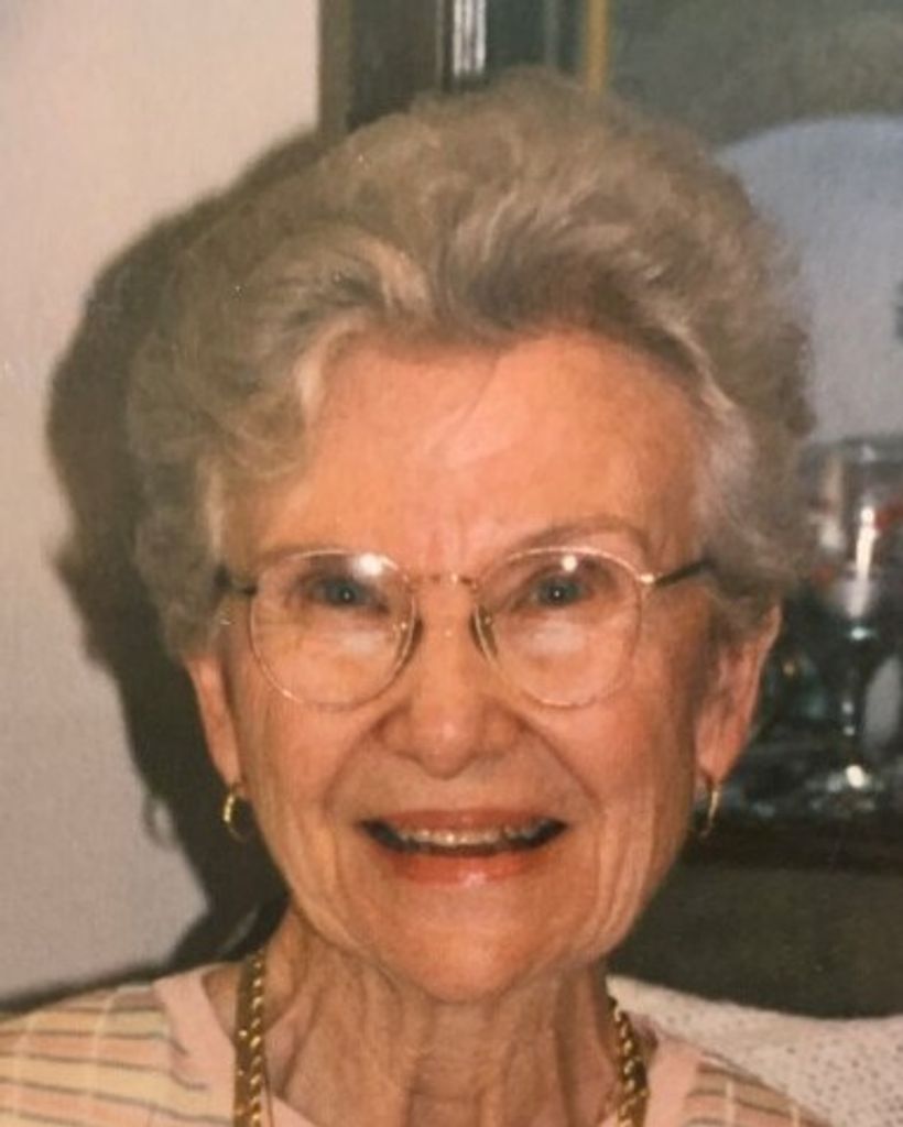 La Ruth Haverfield