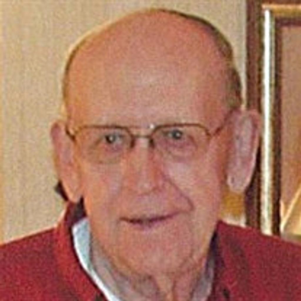 William "Bill" Joseph Ruhr