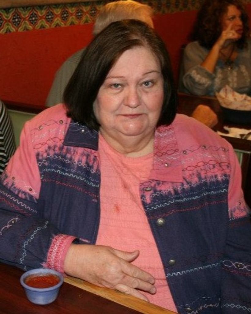 Mary Ann Landers