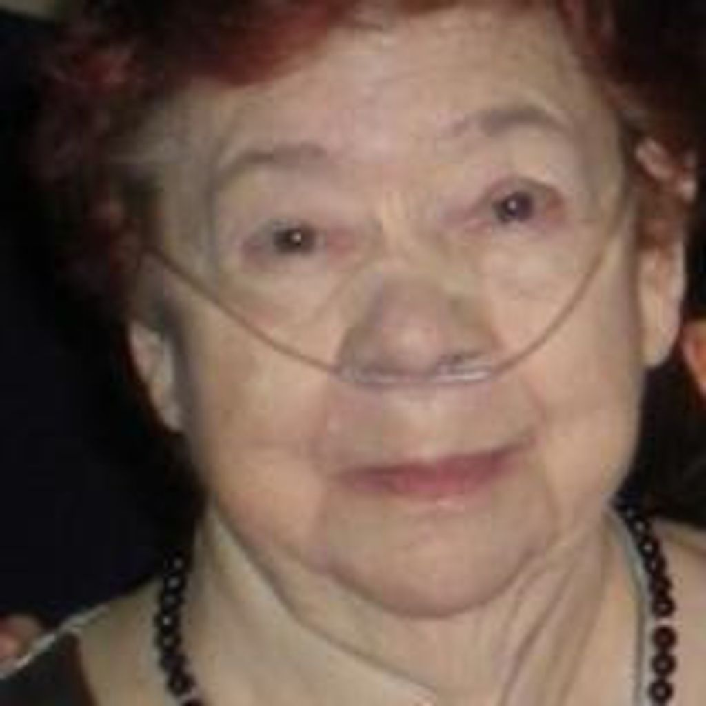 Ella M. Schaub