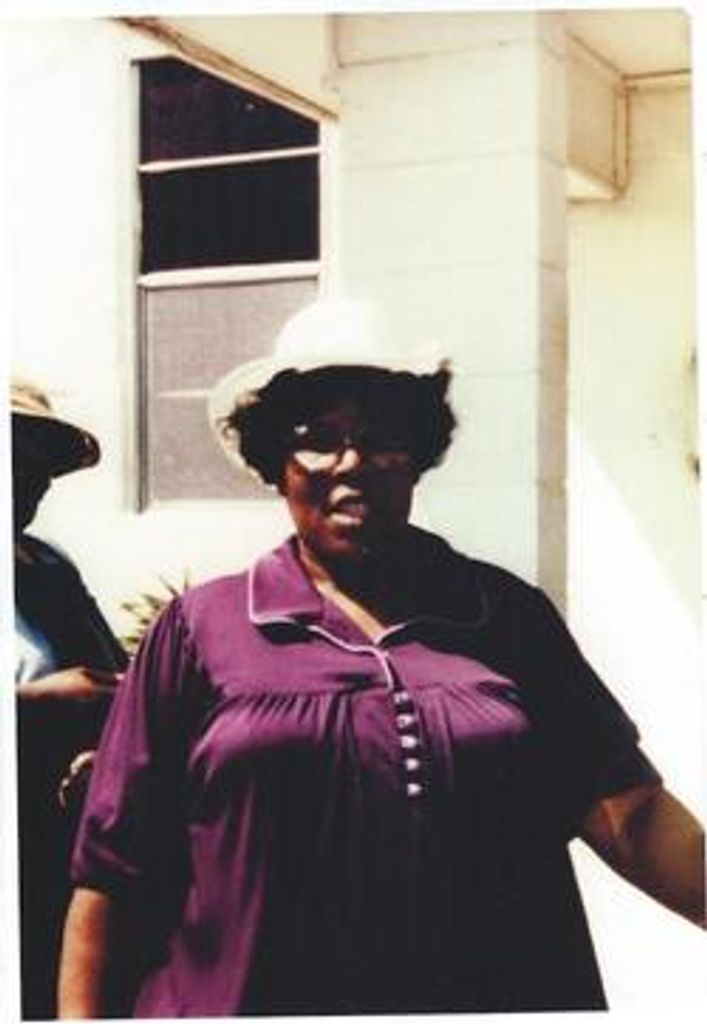 Willie Frances Anderson Profile Photo